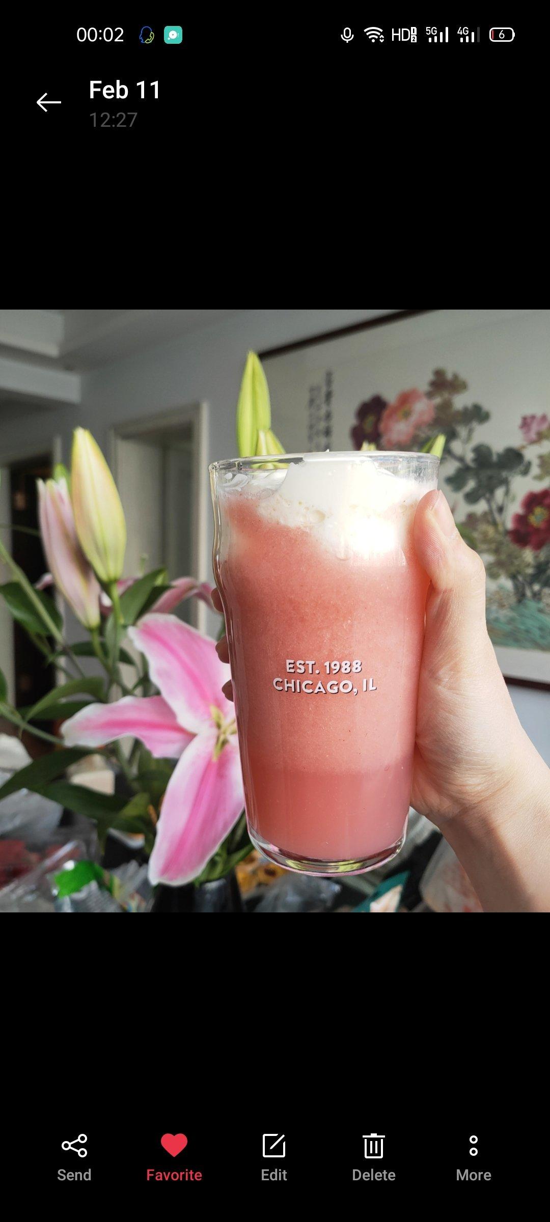 芝芝莓莓～homemade
