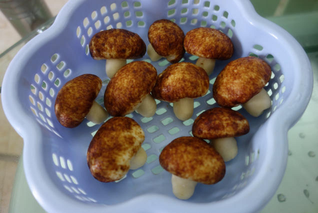 蘑菇包