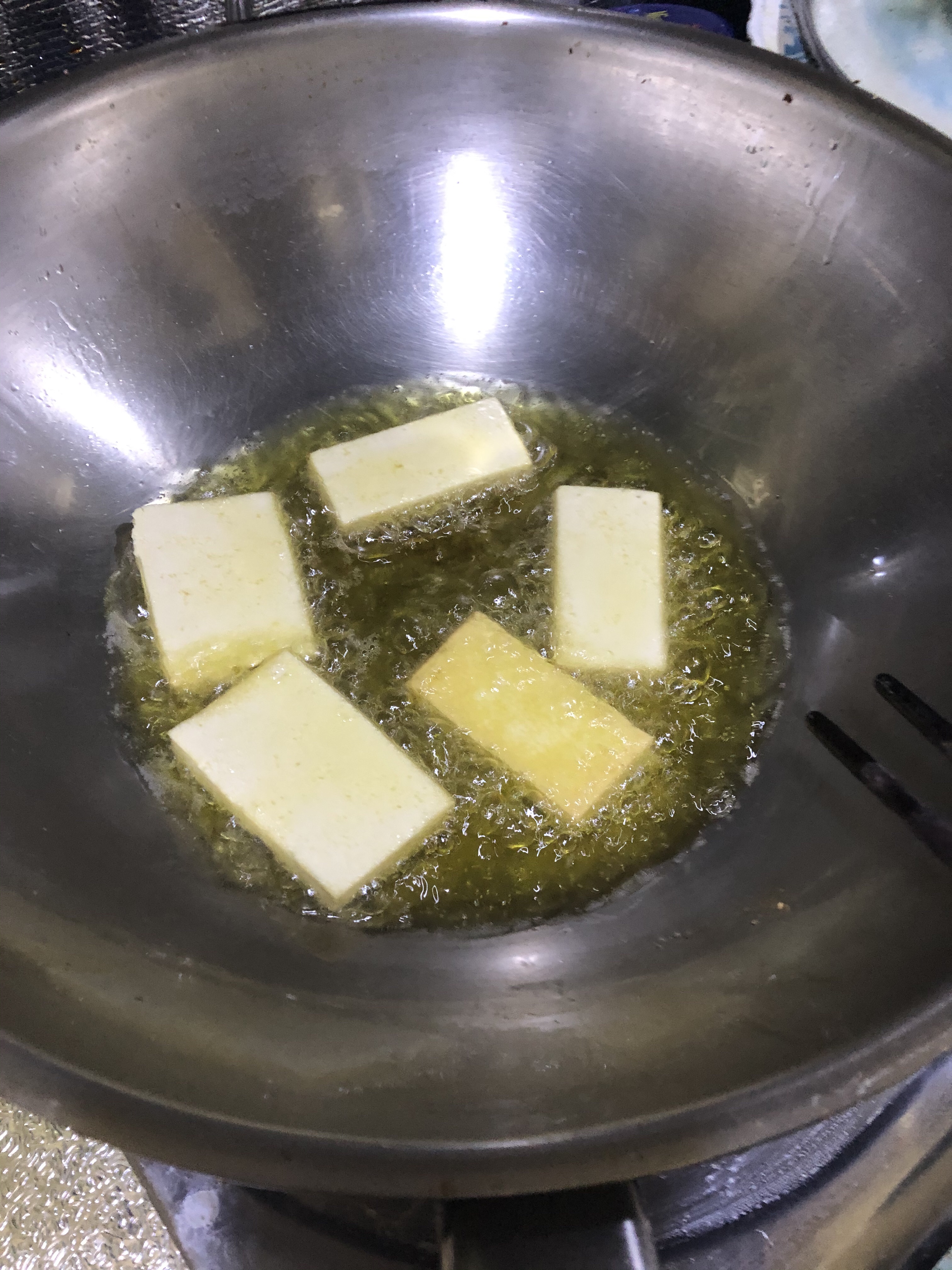 盐水豆腐的做法 步骤4