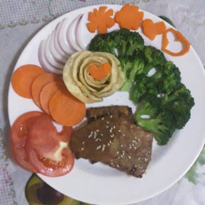 菲力牛排（完整版快捷方便的西餐）