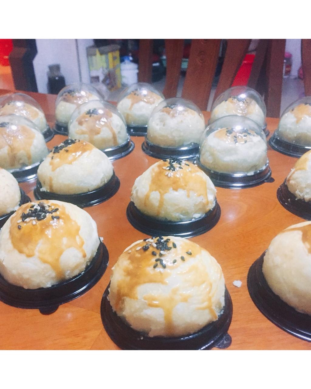 《Tinrry+》蛋黄酥