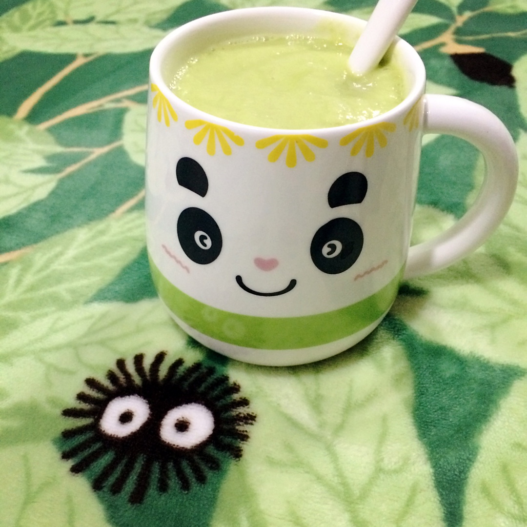 牛油果奶昔