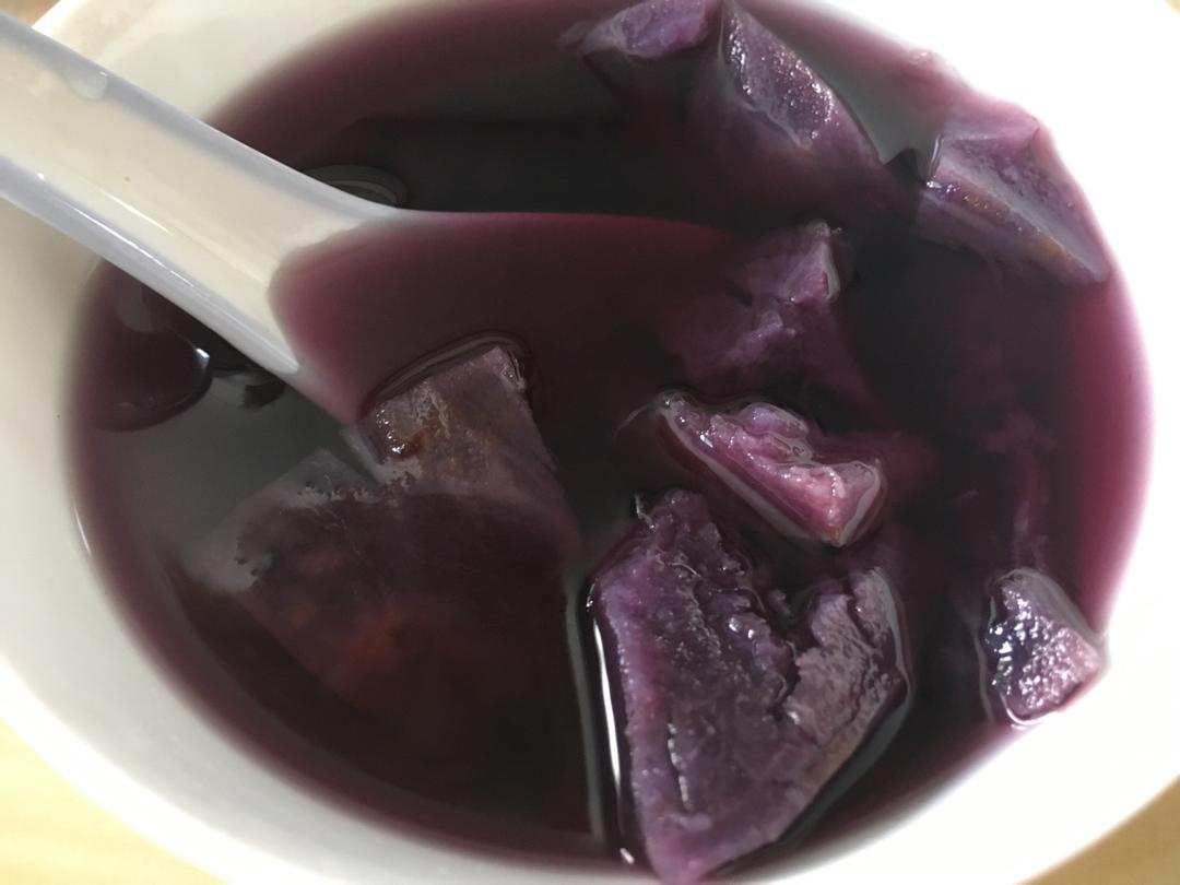 番薯糖水
