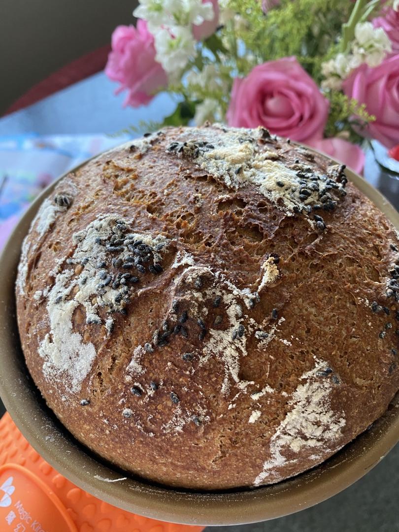 绝密！8分钟，8块钱，吃8天的正宗欧包loaf来了！