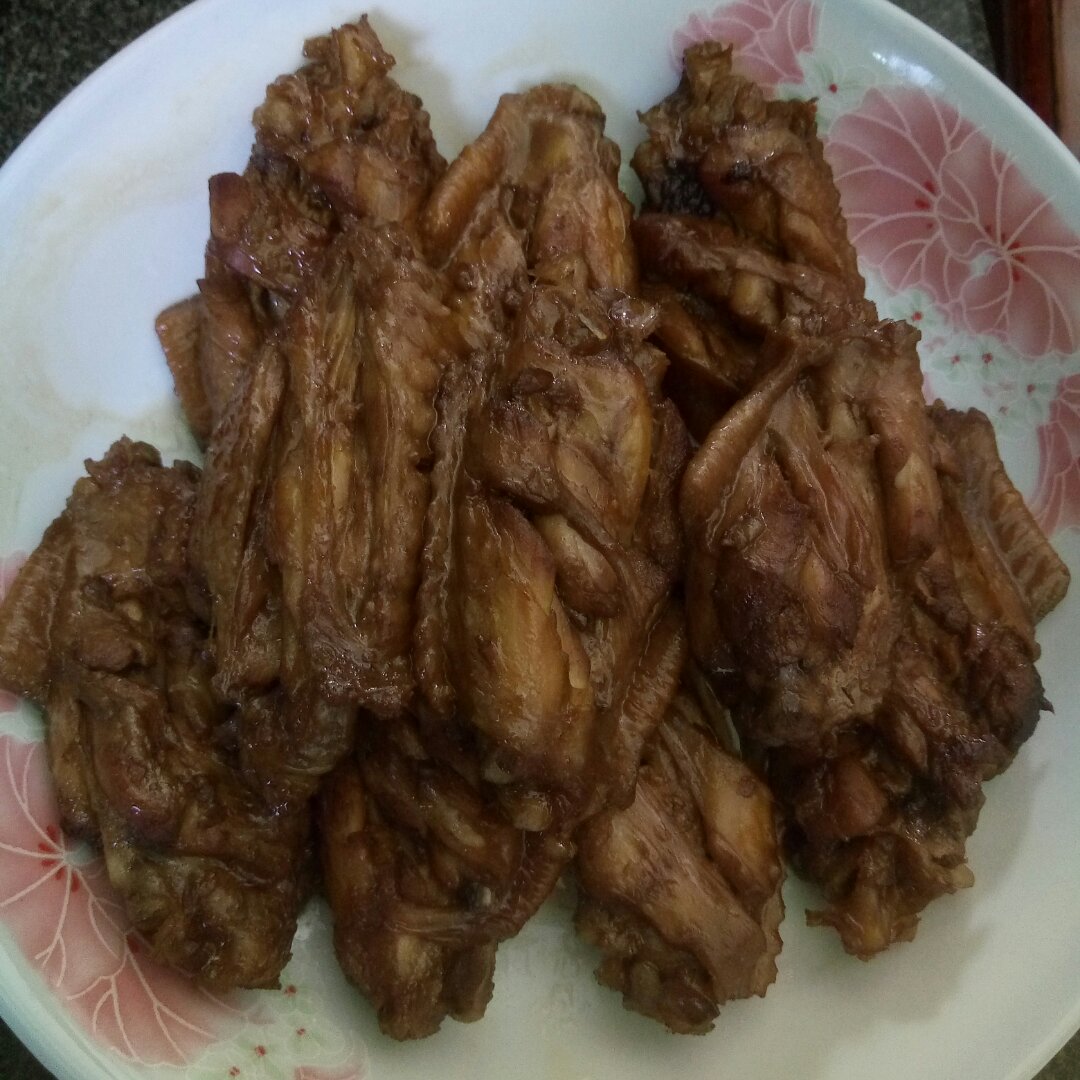 可乐鸡翅