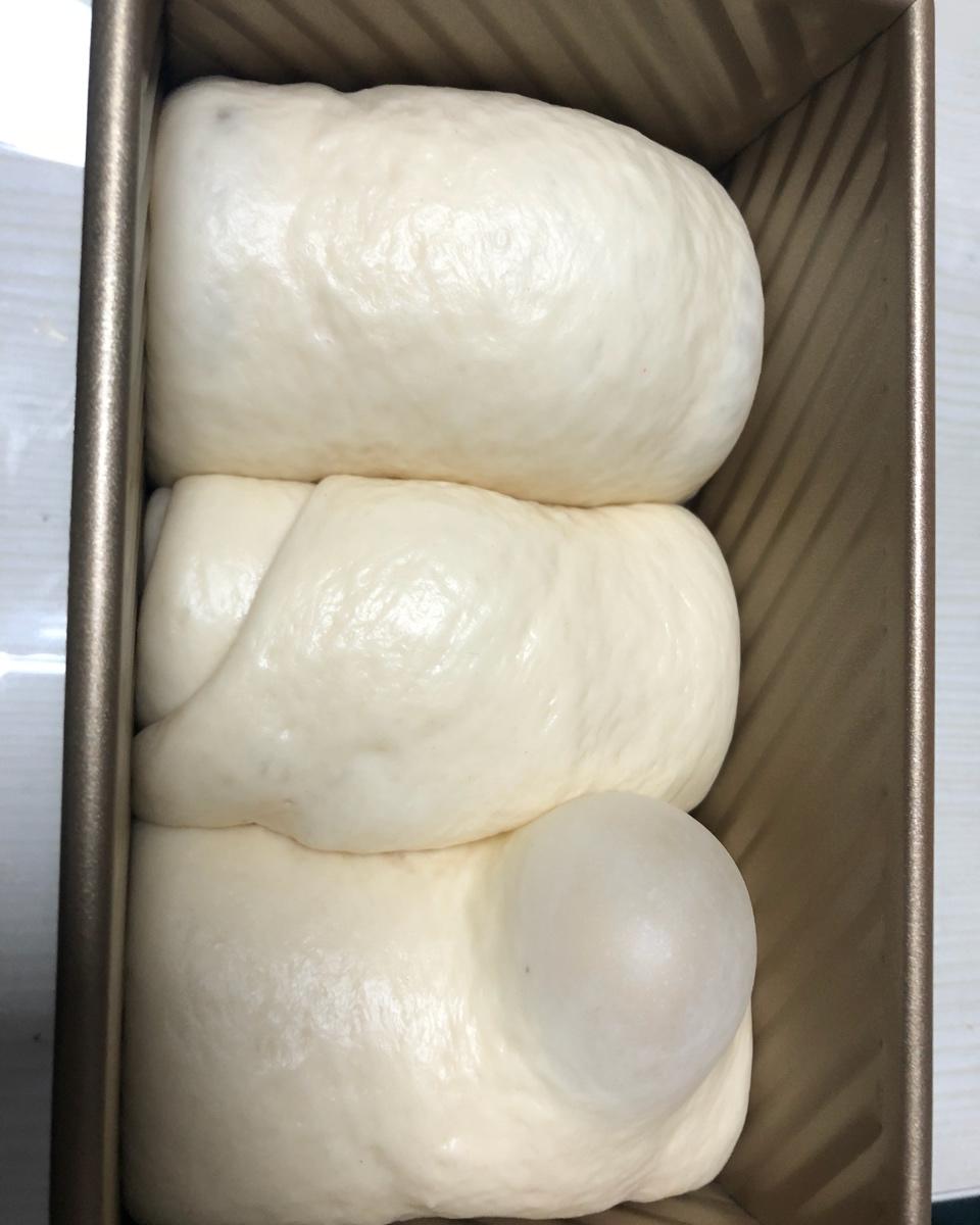 北海道吐司（70%冷藏中种法）