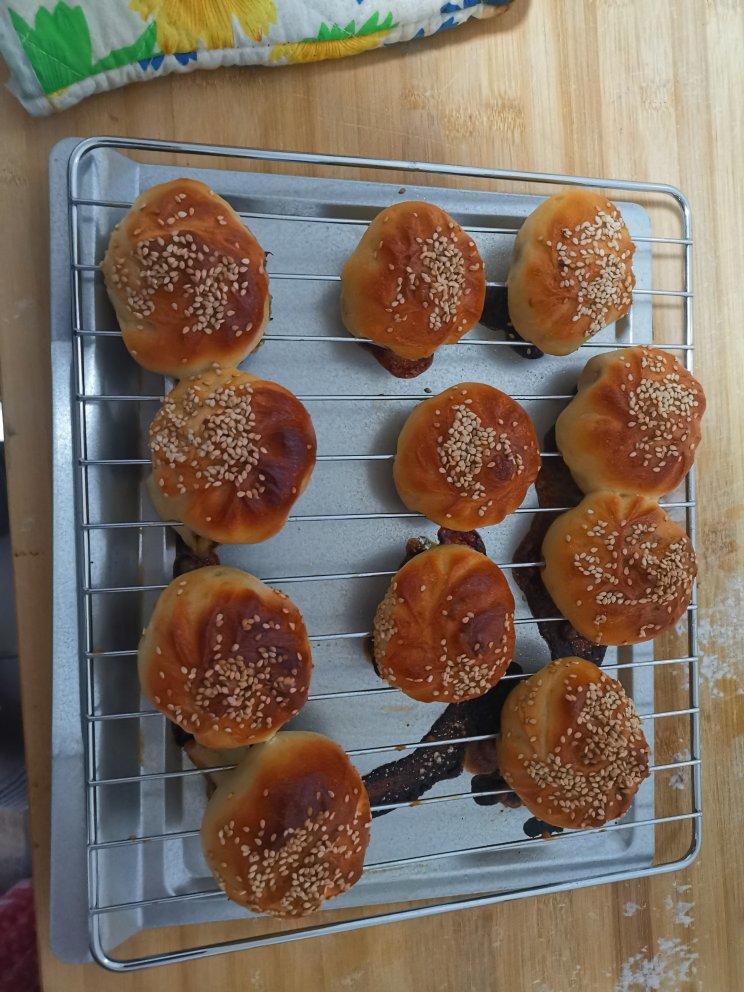 juicypeach6ze3做的正宗新疆羊肉烤包子烤箱版