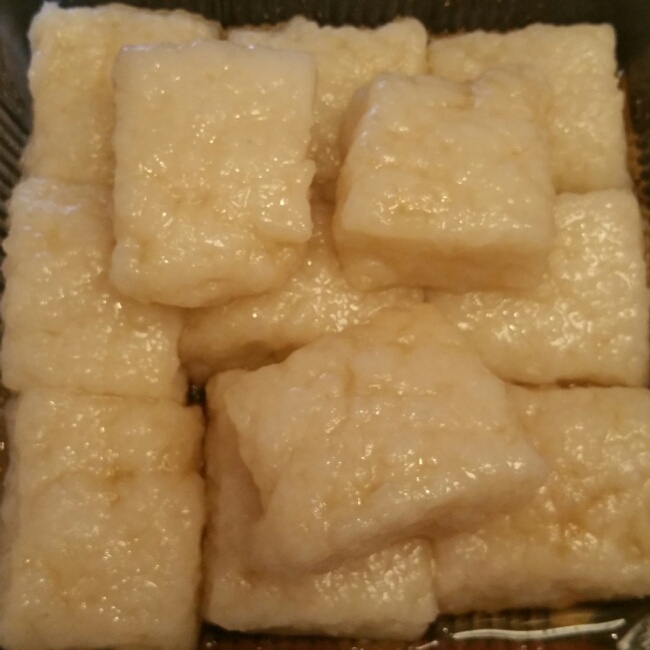 东菱面包机自制年糕