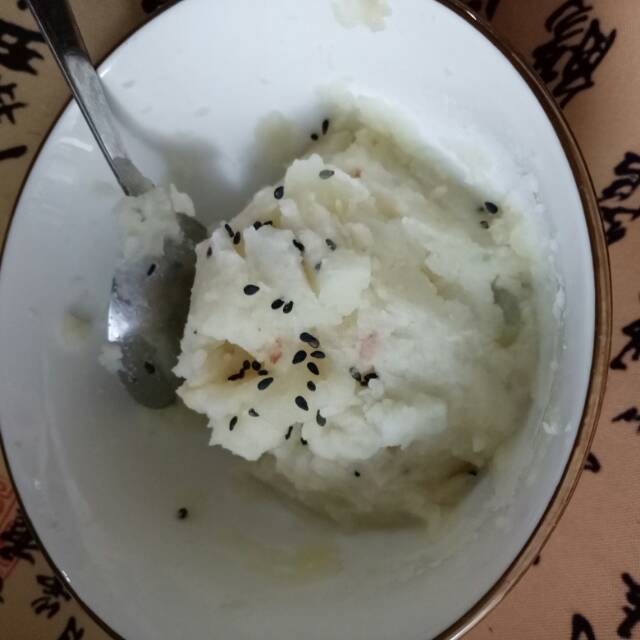 蜂蜜土豆泥