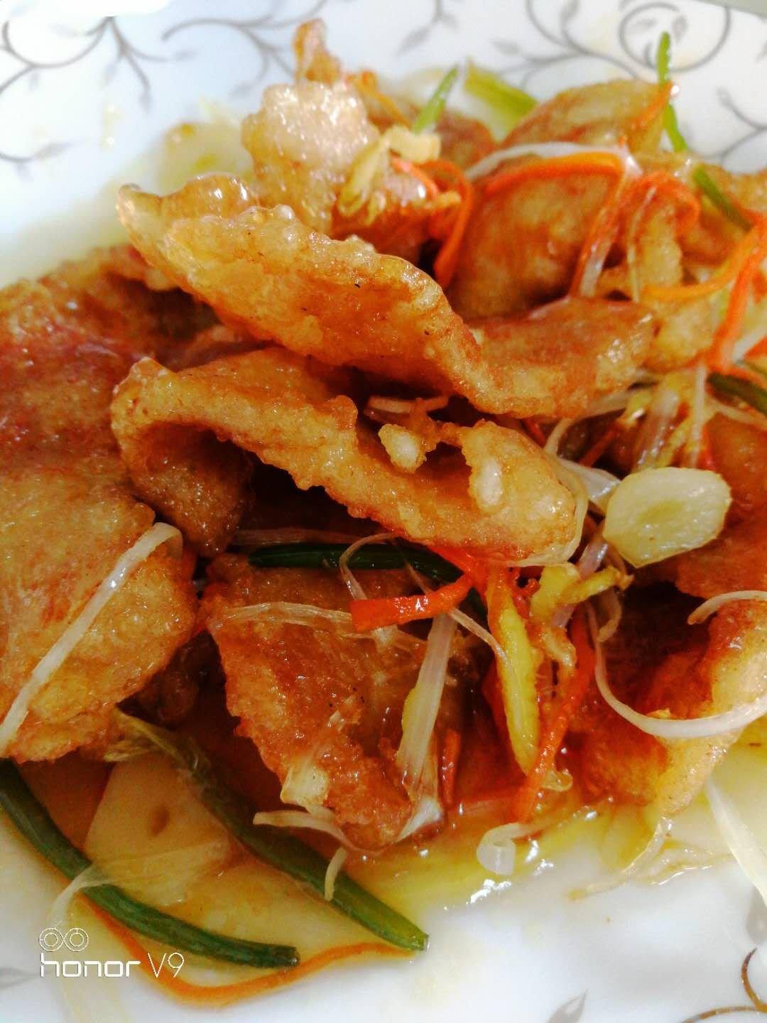 东北锅包肉