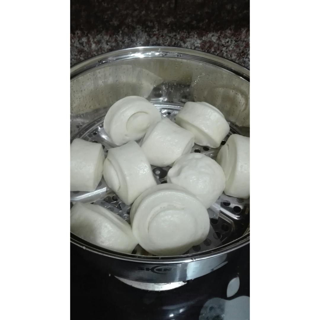 闻妈的馒头方子
