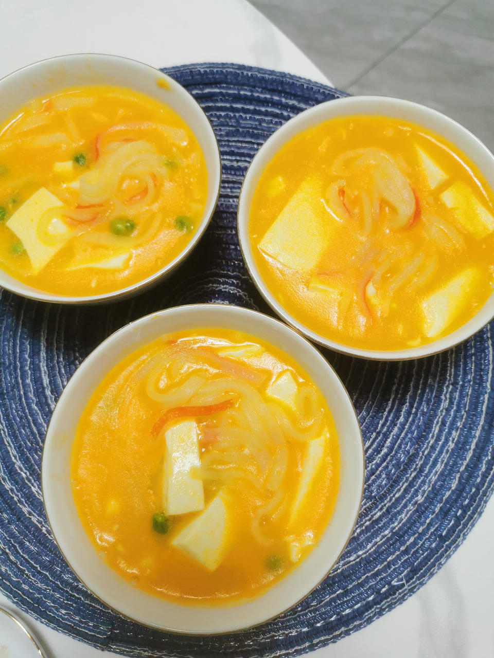 蟹黄豆腐（咸蛋黄版）超下饭快手菜家常菜  蟹粉豆腐（适合新手）