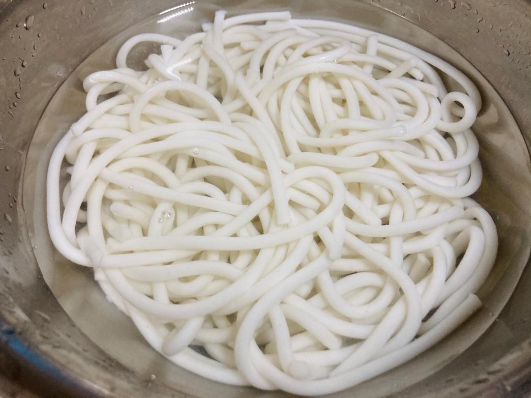 干米粉的泡发的做法 步骤17