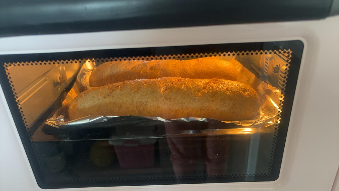 无油无糖新疆大列巴