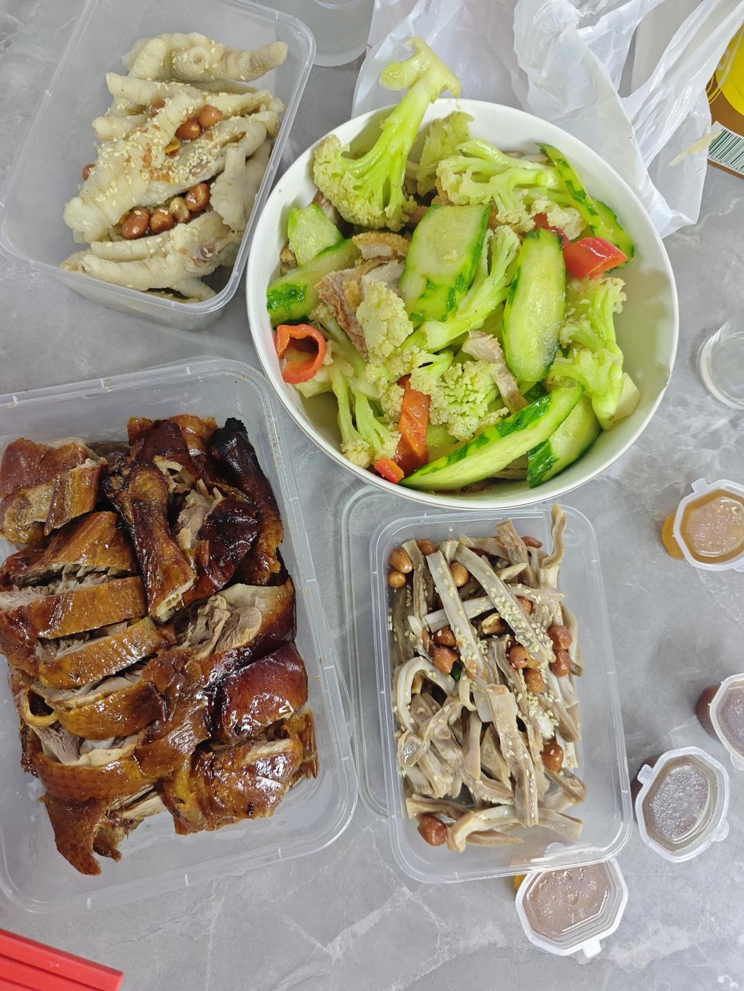 饭餐记事录～