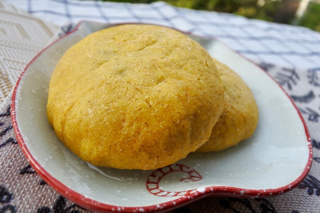大馅儿贴饽饽