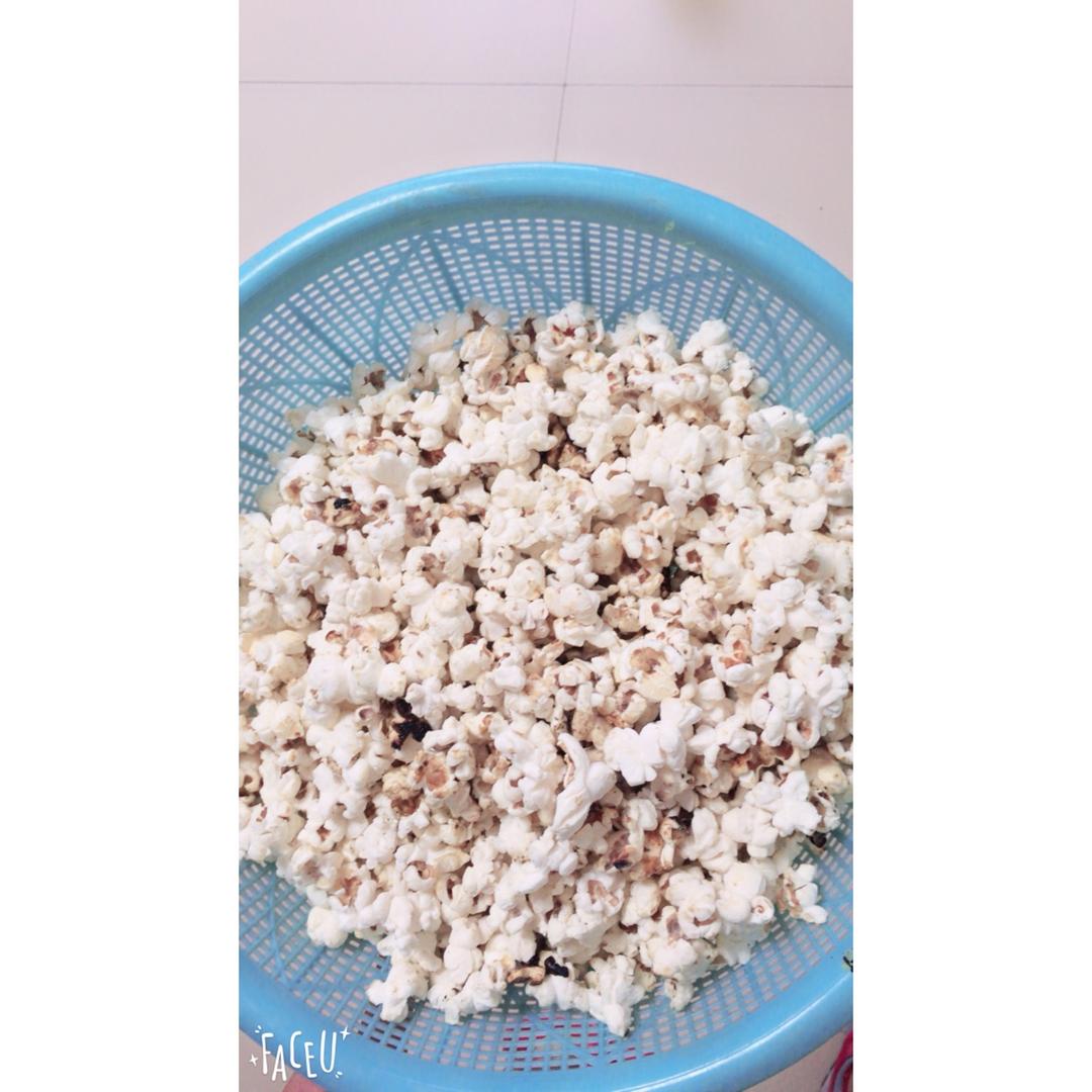 爆米花