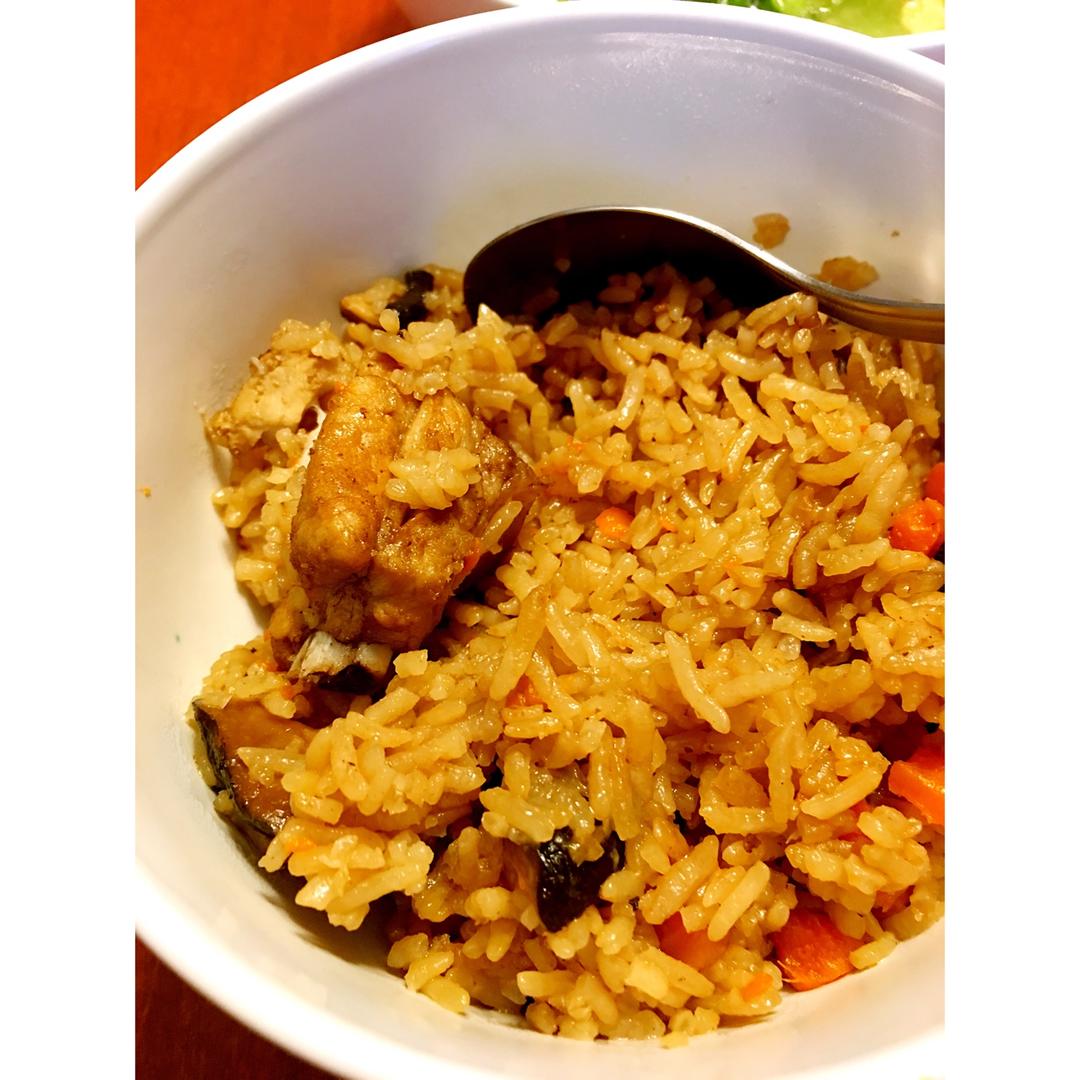 排骨饭