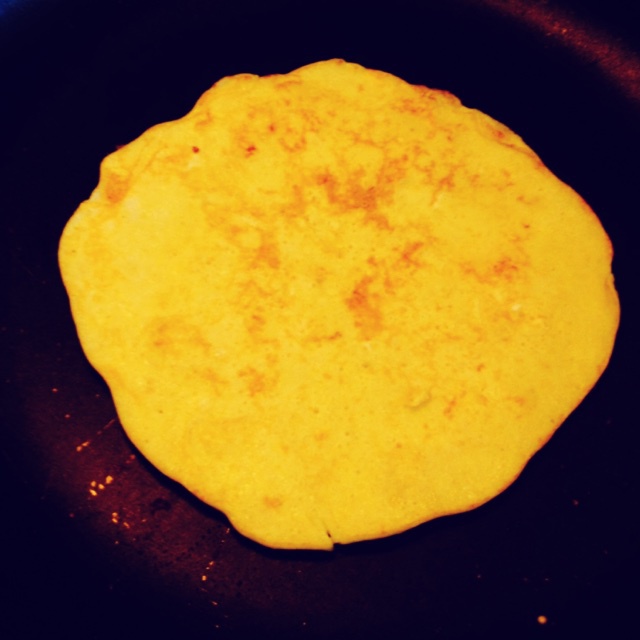 香蕉面饼（宝宝辅食）