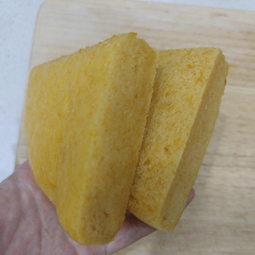 南瓜马拉糕（个人记录）
