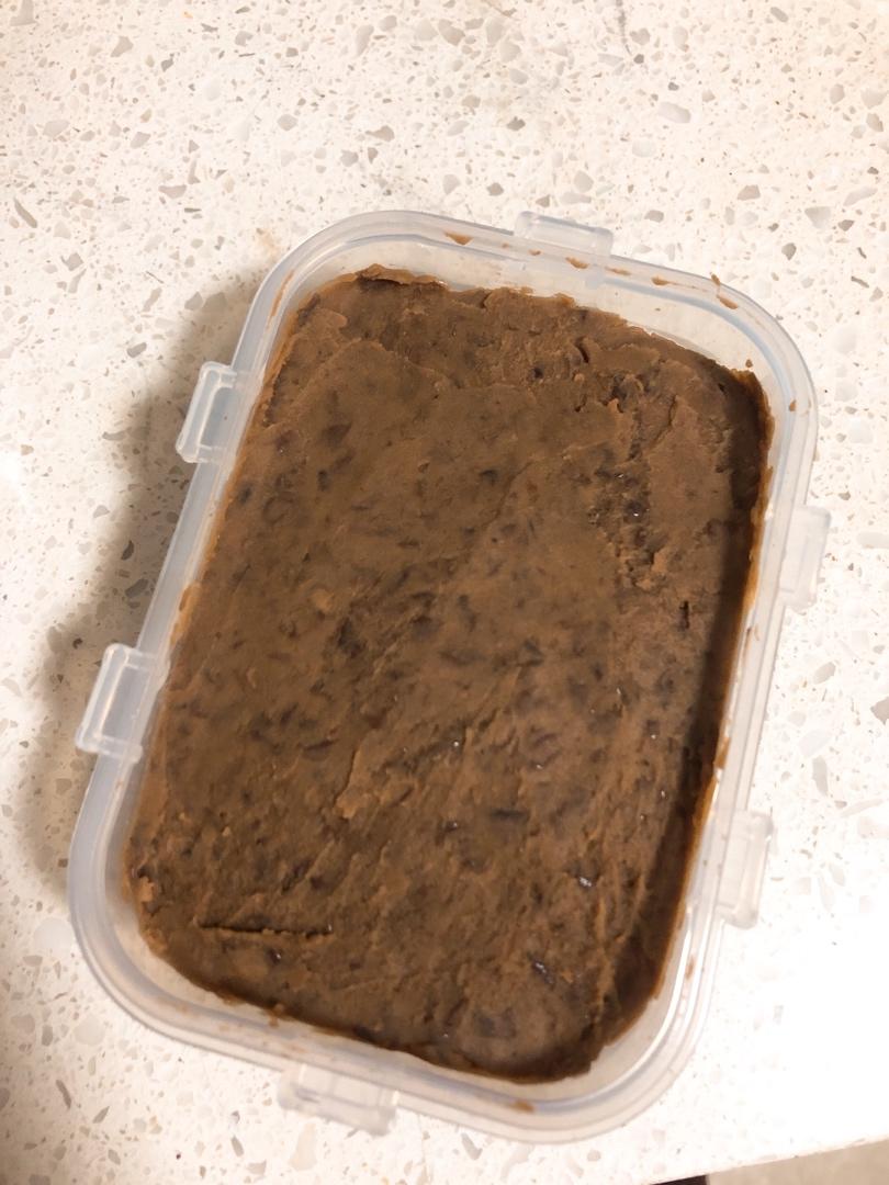 电饭煲煮红豆馅（蜜红豆、豆沙馅）