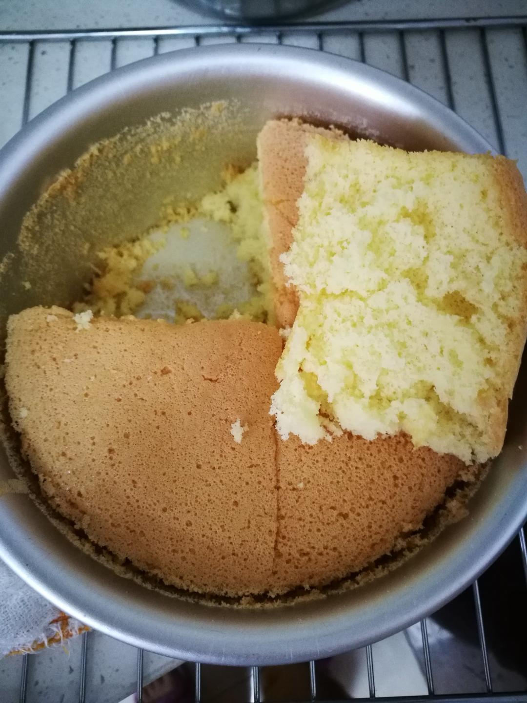 海绵蛋糕