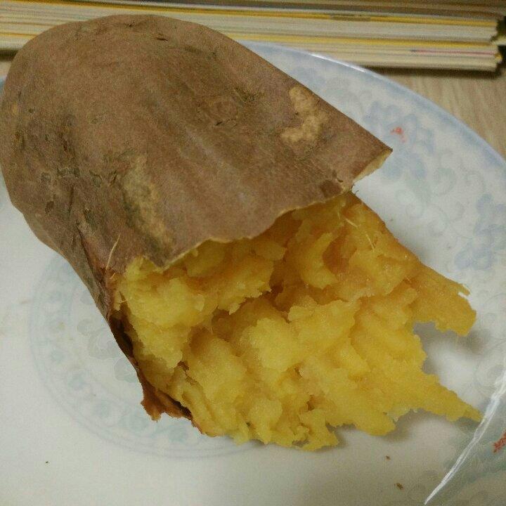 烤红薯