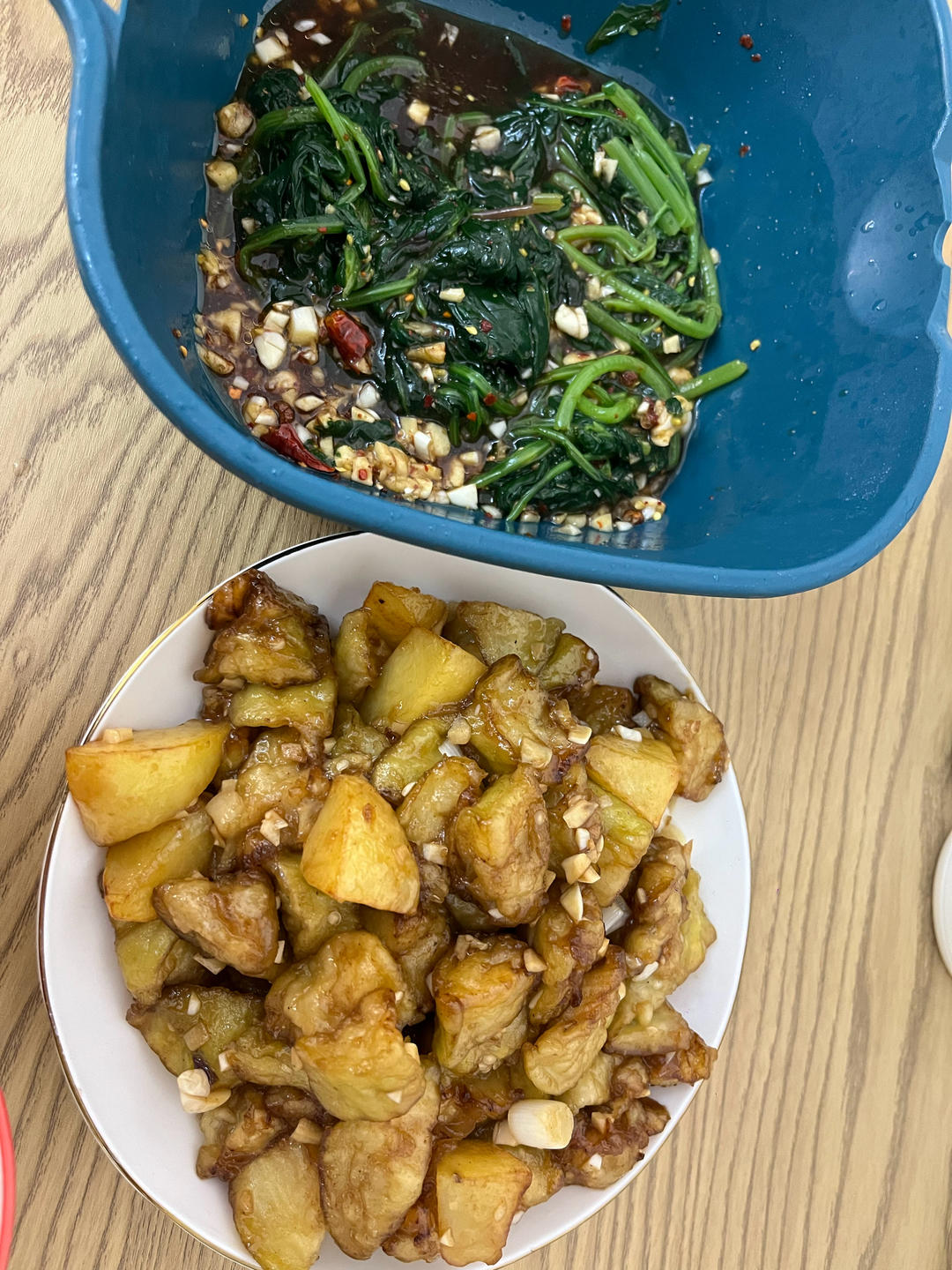 烧茄子最简单的方法