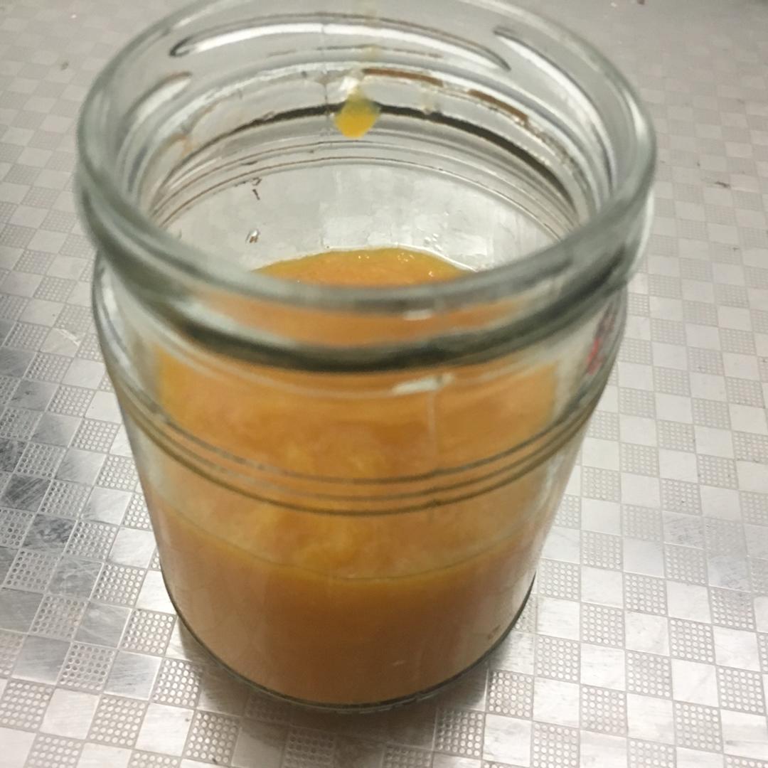 秋的橘子酱