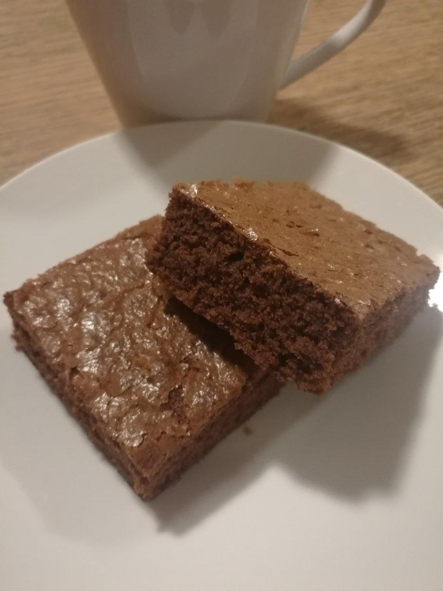 Nutella Brownies