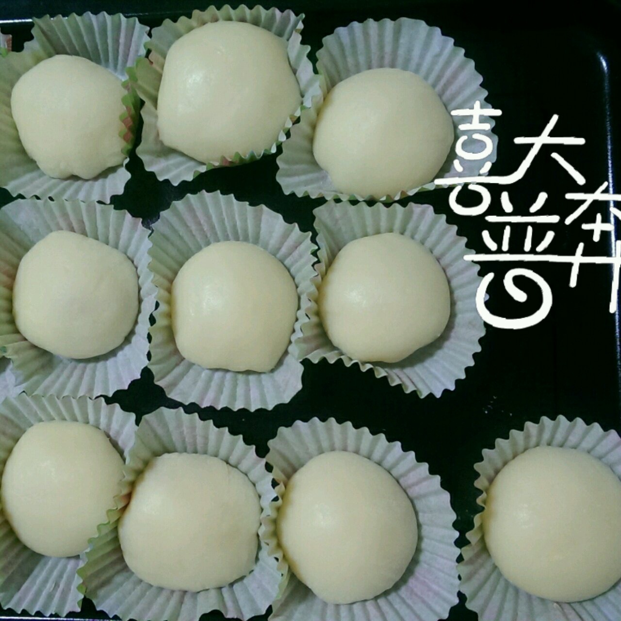 人气爆棚雪媚娘