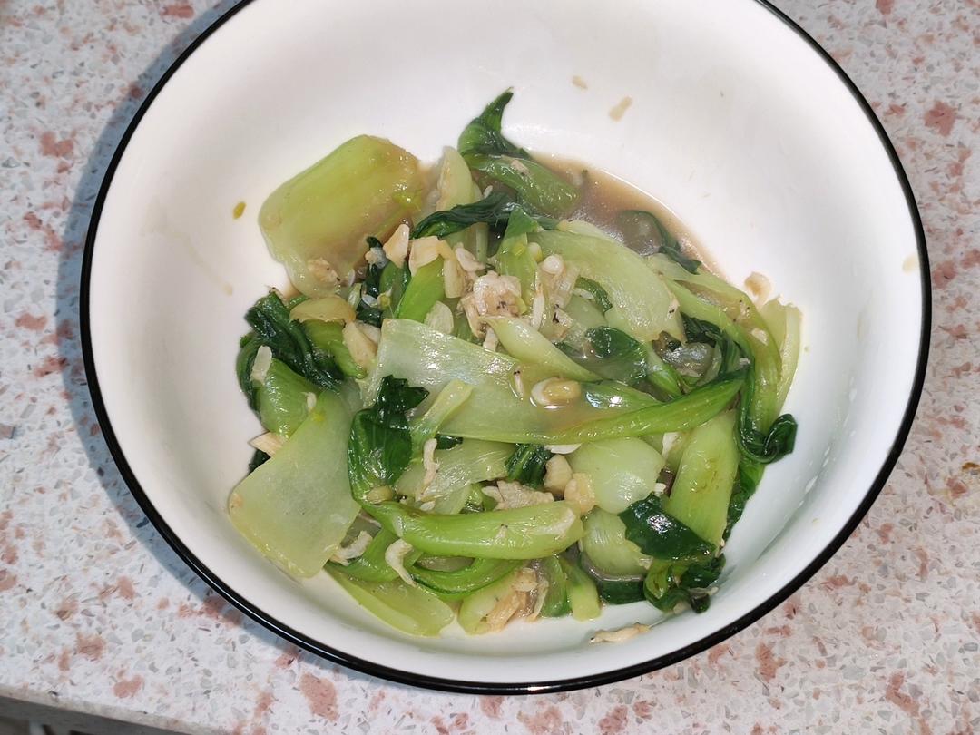 蚝油油菜