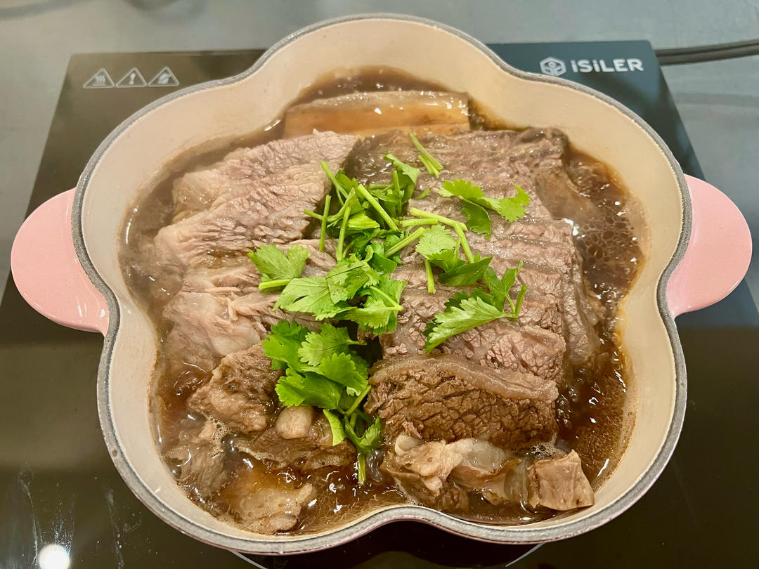 复刻西贝牛肋骨
