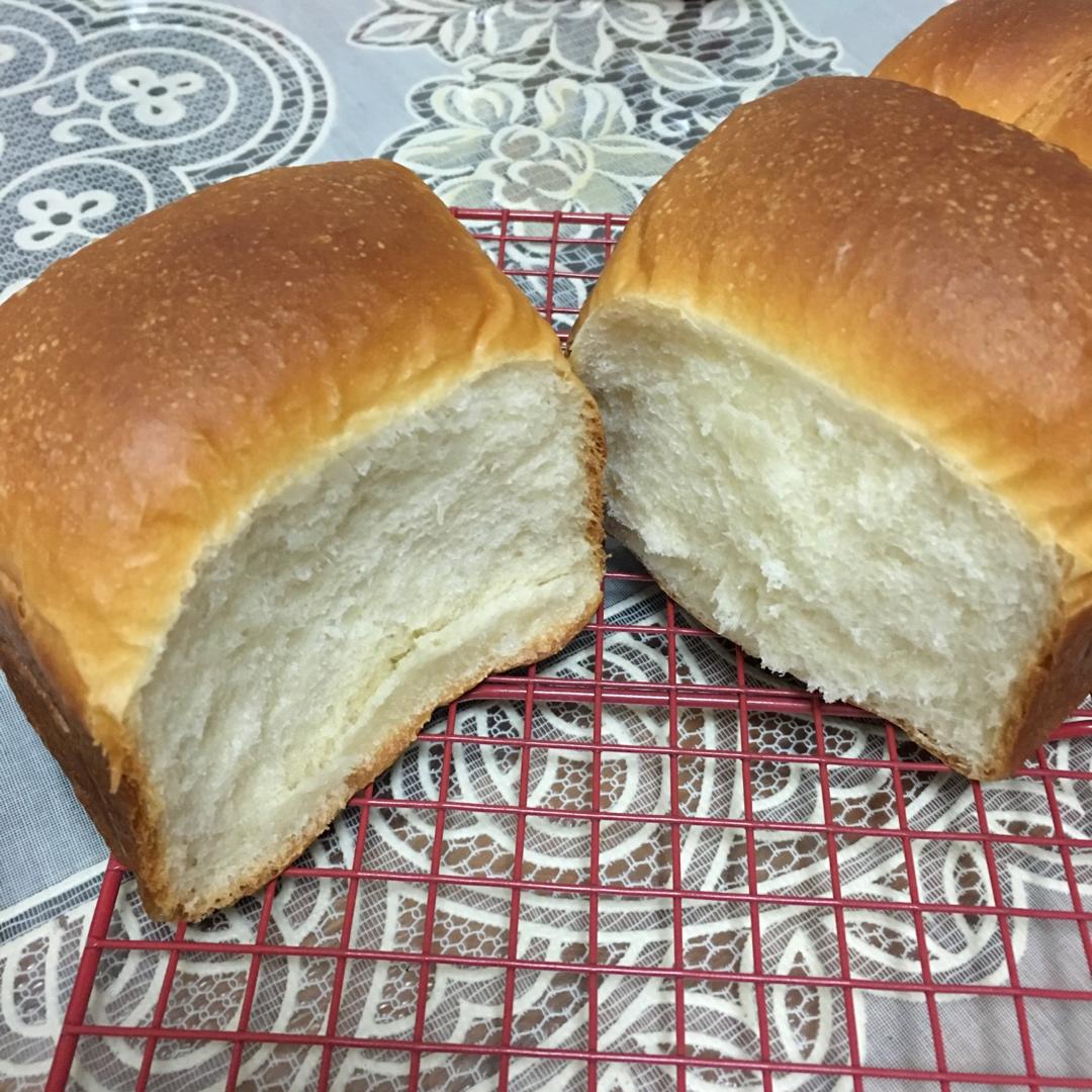 椰子油吐司