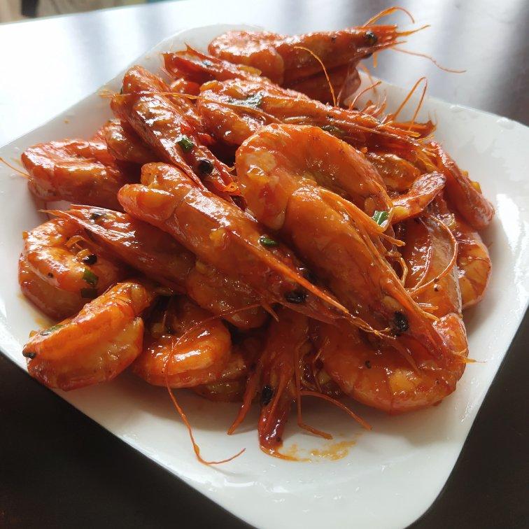 茄汁大虾（3000人做过后的进阶版本）