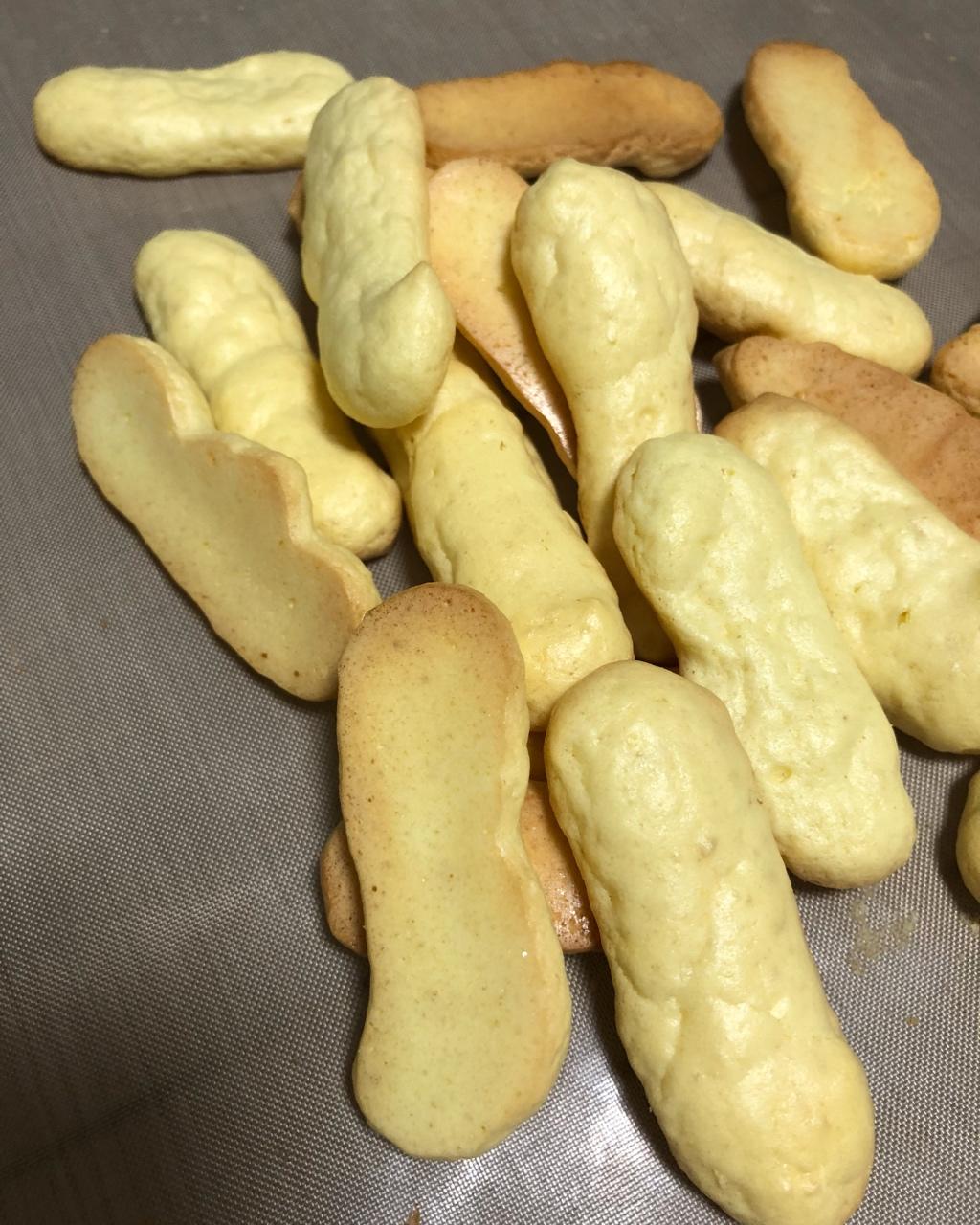 酥脆手指饼 宝宝辅食食谱