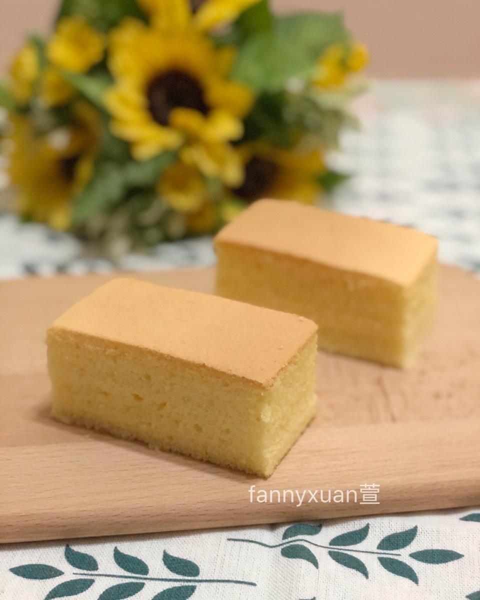 （视频）台湾原味古早味蛋糕