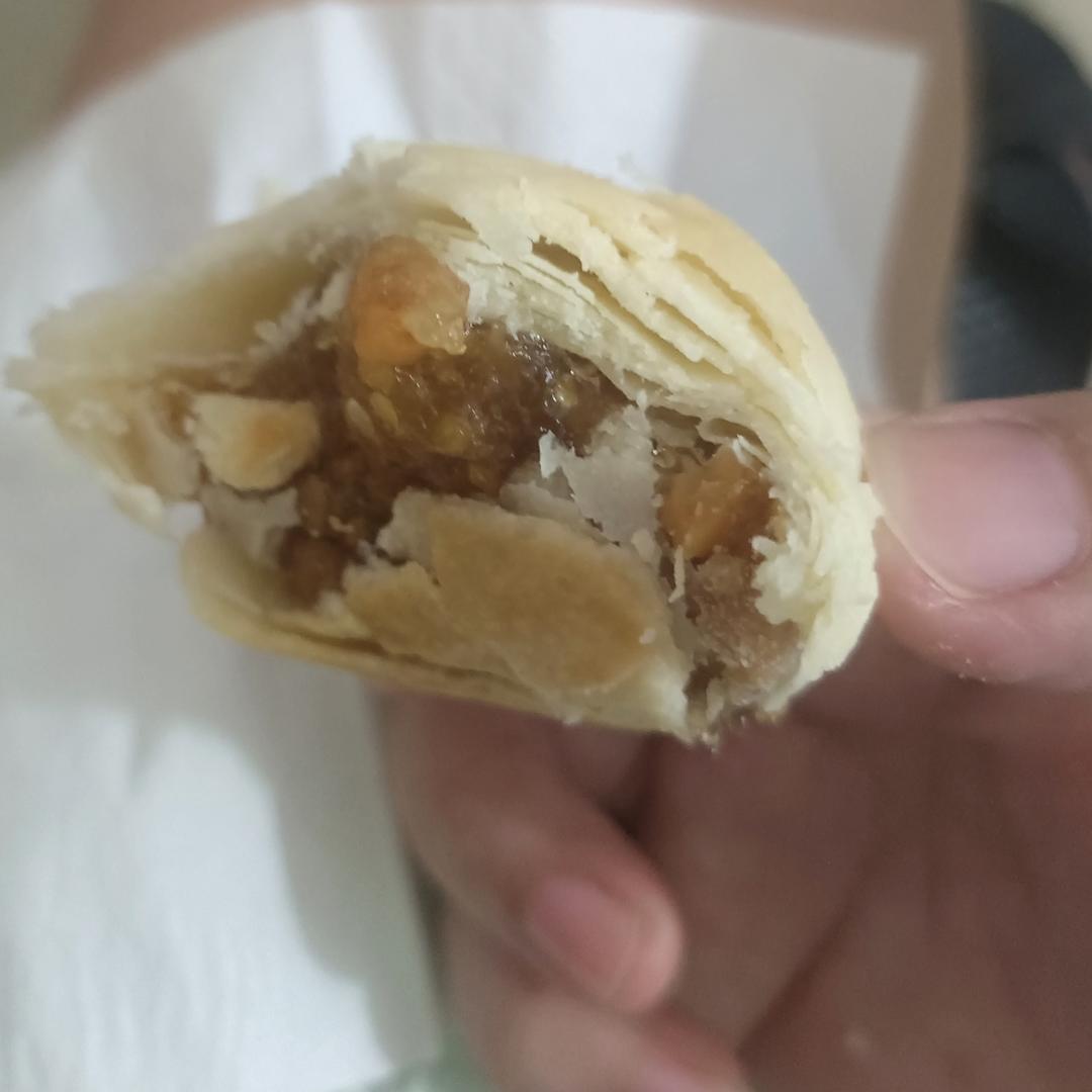 糖酥饼