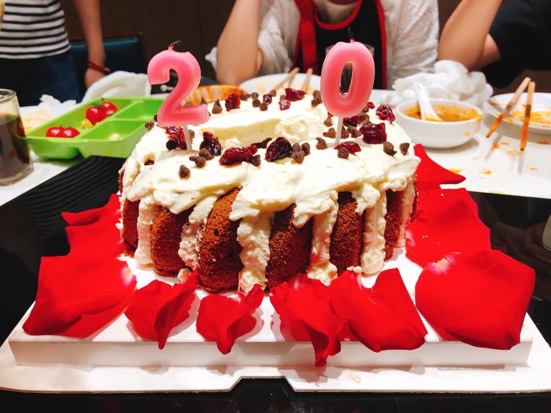 不消泡的巧克力戚风胚/「戚风及其衍生」烘焙视频蛋糕篇2