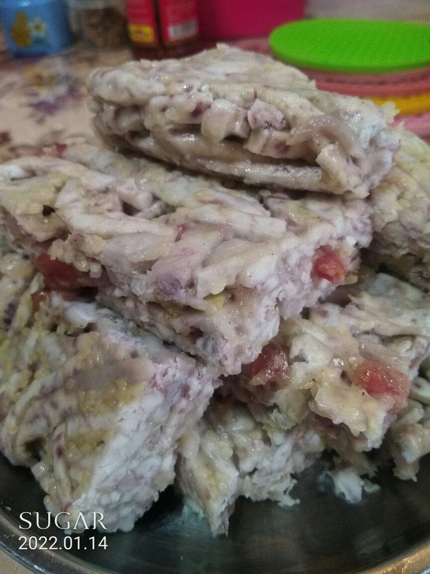 广式芋丝糕（简单版）