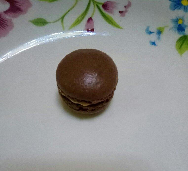 马卡龙（法式蛋白霜）
