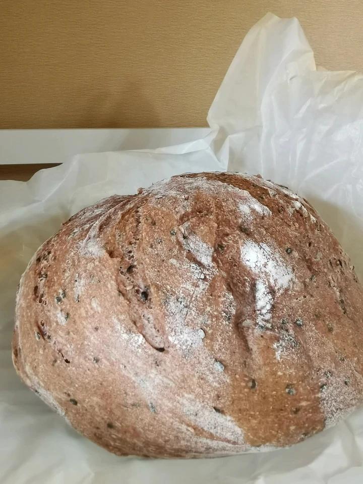 不可能减肥的欧包🥖（超简单！免揉！无油无糖）