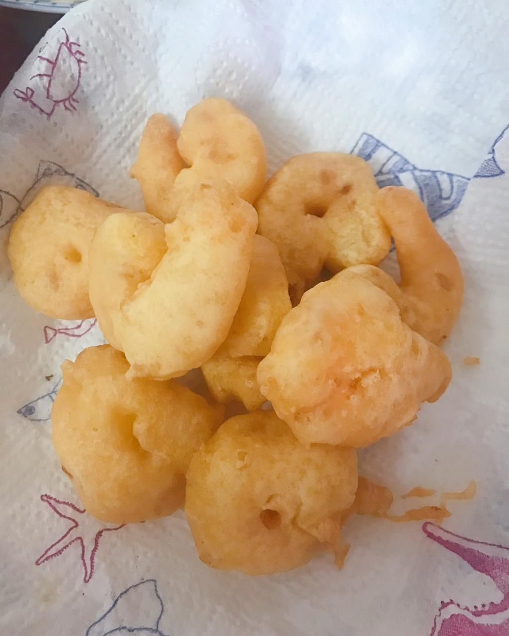 软炸虾仁（传统改良）