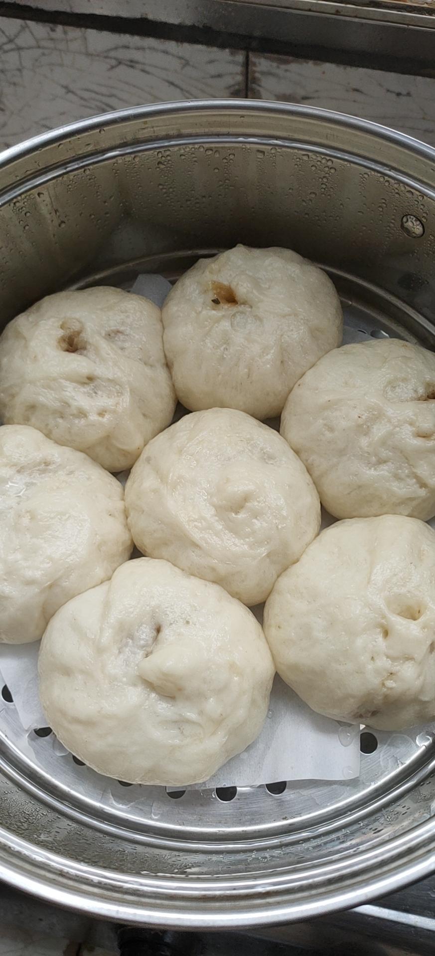 小笼包（秒杀市面上小笼包店的做法）