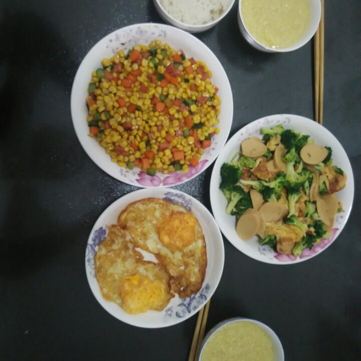 香甜玉米粒