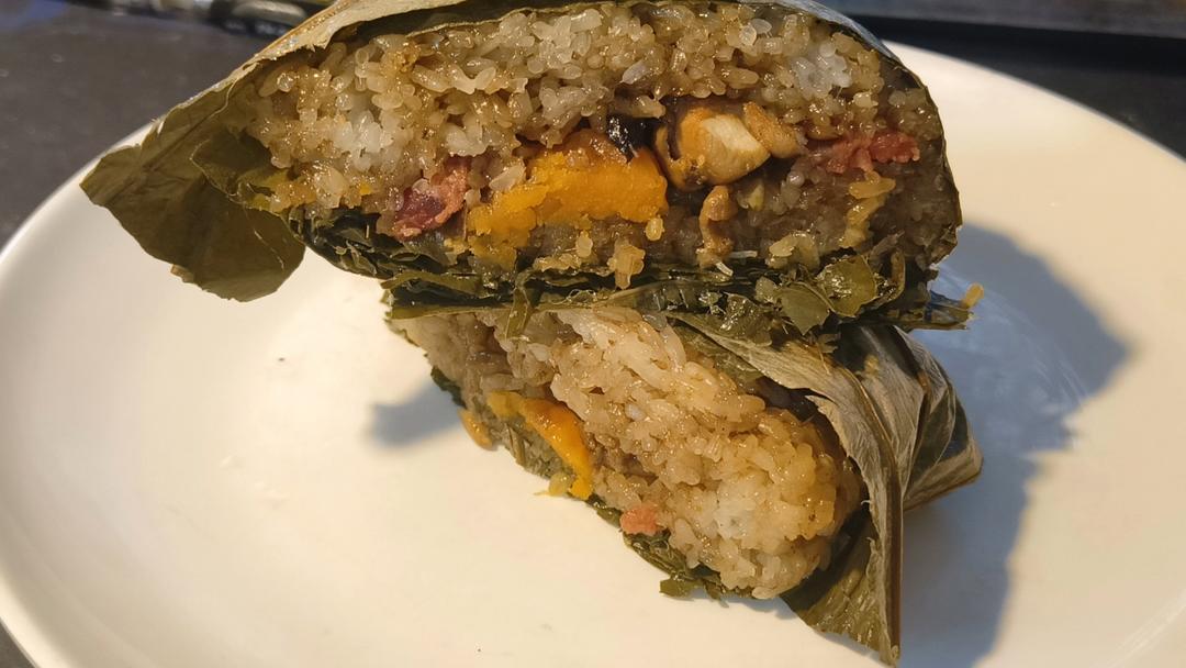 超级豪华版广式糯米鸡