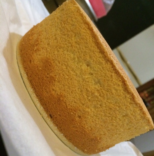 戚风蛋糕
