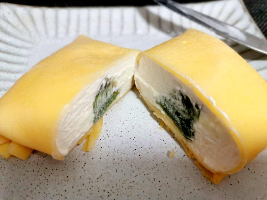 《Tinrry下午茶》教你做芒果班戟和芒果千层饼