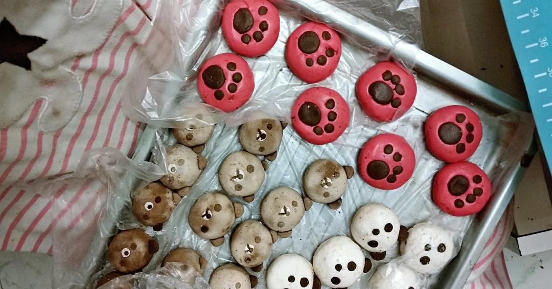 芝心小熊汤圆