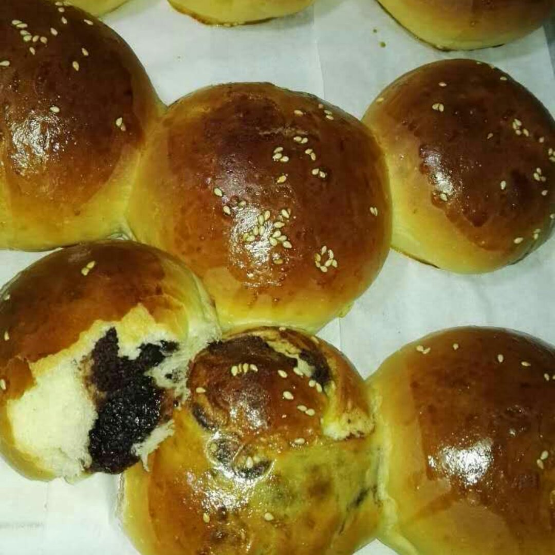 红豆餐包